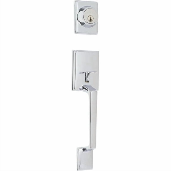Delaney Hardware Contemporary Handleset