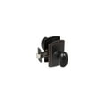 thumbnail image 1 of Delaney Italian Collection 364507 Canova Knob - Passage, Edged Bronze, 1 of 3