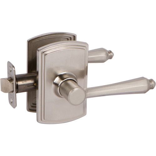 Delaney Hardware Italian Florini Passage Reversible Door Lever