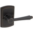 thumbnail image 1 of Delaney Hardware Italian Florini Single Dummy Reversible Door Lever, 1 of 3