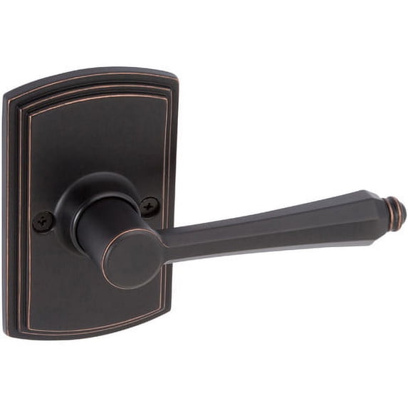 Delaney Hardware Italian Florini Single Dummy Reversible Door Lever