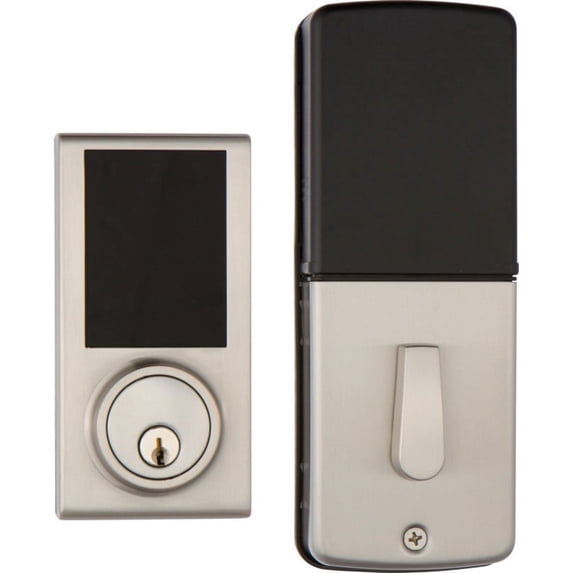 Delaney 301671 301671 Keyless Entry Electronic Touchpad Deadbolt From The Digital
