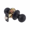 thumbnail image 1 of Delaney Hardware Residential Passage Door Knob, 1 of 1