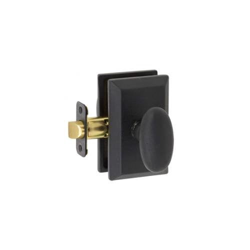Delaney Hardware Sandcast Privacy Door Knob