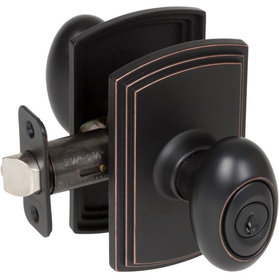 Delaney Italian Collection 365501 Canova Knob - Dummy, Satin Nickel