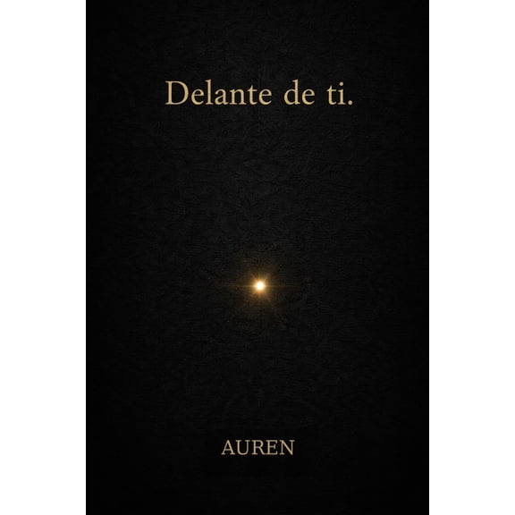 Delante de di, (Paperback)