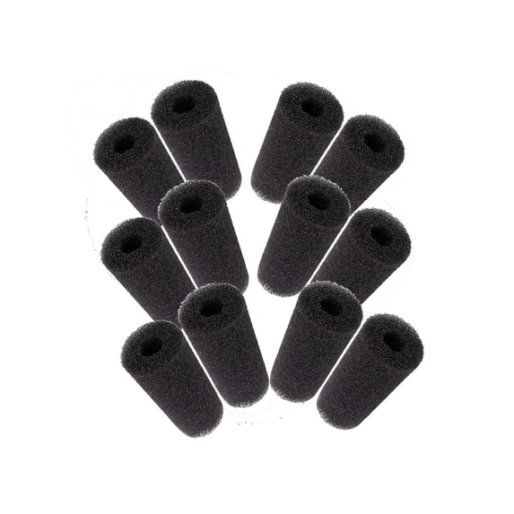 Delapan 12 Pack 7209410 7137710 Filter Sponge Roll Fit for Beckett Pond G FR DP Pump Pre Filter