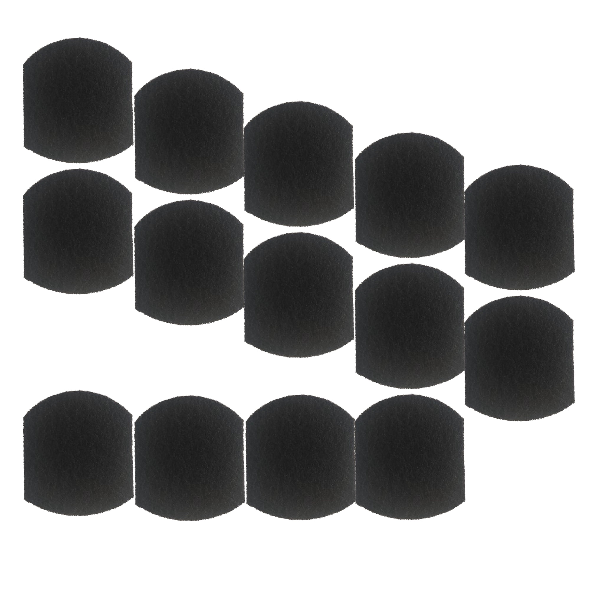 Delapan 14 Pack Charcoal Replacment Filter fits Ubbi Steel Diaper Pail Carbon Odor Filters