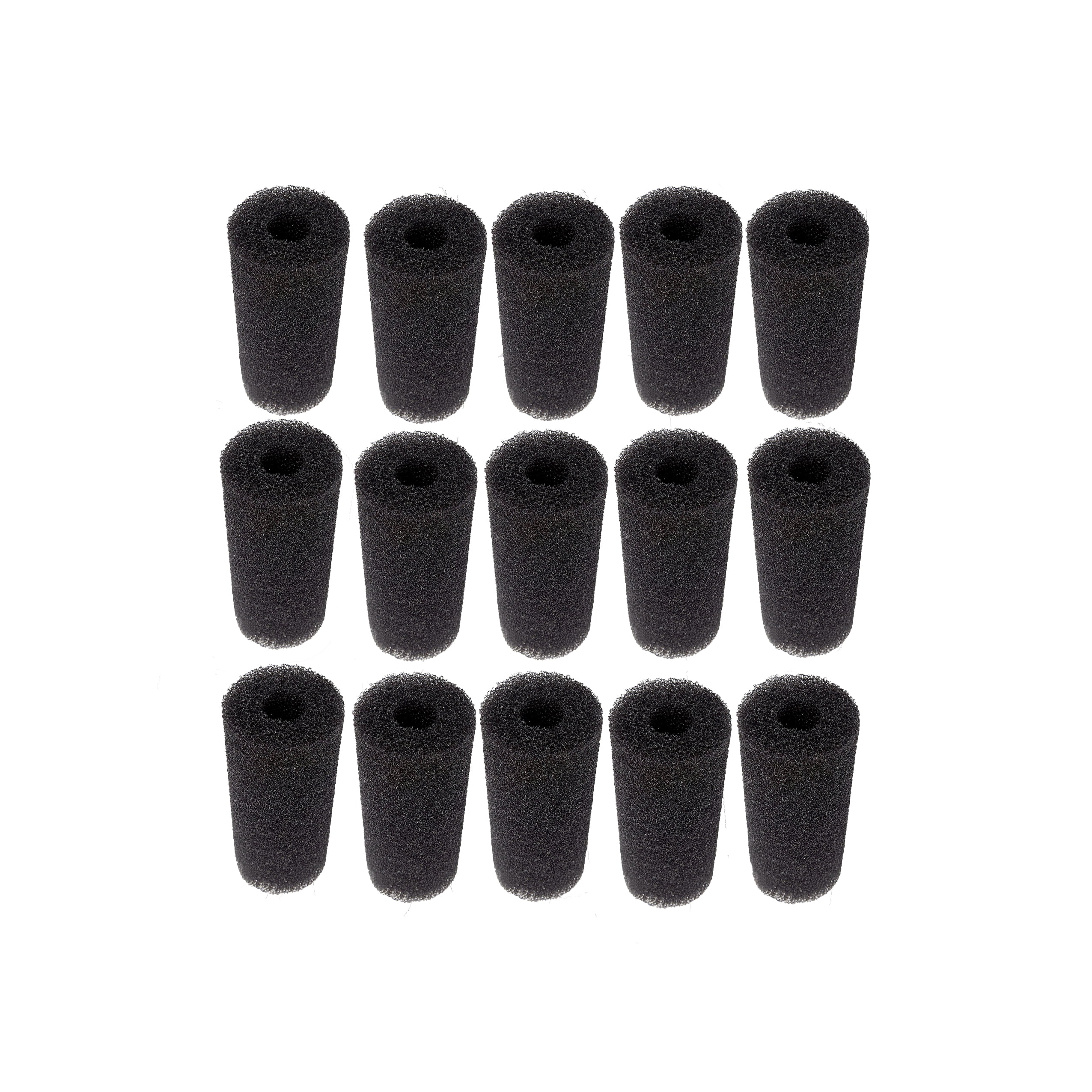 Delapan Pre-Filter Sponge Roll Fit for Beckett Pond G FR DP Pump, Part No 7209410 7137710, 15 Pack