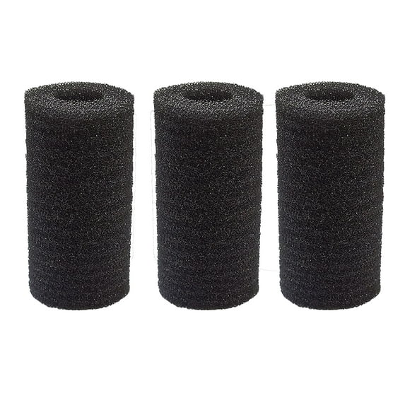 Delapan 3 Pack Pre-Filter Sponge for Aquaclear Aquarium Fish Tank Filter Sponge Filter Covers