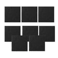 thumbnail image 1 of Delapan 8 Pack Charcoal Replacment Filter fits HAPAW SZEE XL Stainless Steel Litter Box with Lid Carbon Odor Filters, 1 of 7