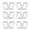 thumbnail image 1 of Delapan Cat Water Fountain Filters for 67oz/2L Pet Fountain DR-DC-160 Water Pump, 12 Pack Sponges, 1 of 5