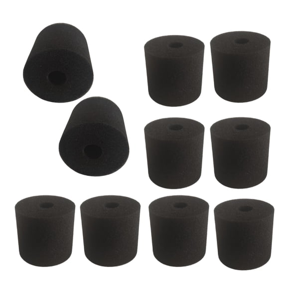 Delapan Fish Foam Pre-Filter Sponges Compatible with Canister Filters Biomaster 250 350 600 Aquarium Filter Media, 10 Pack