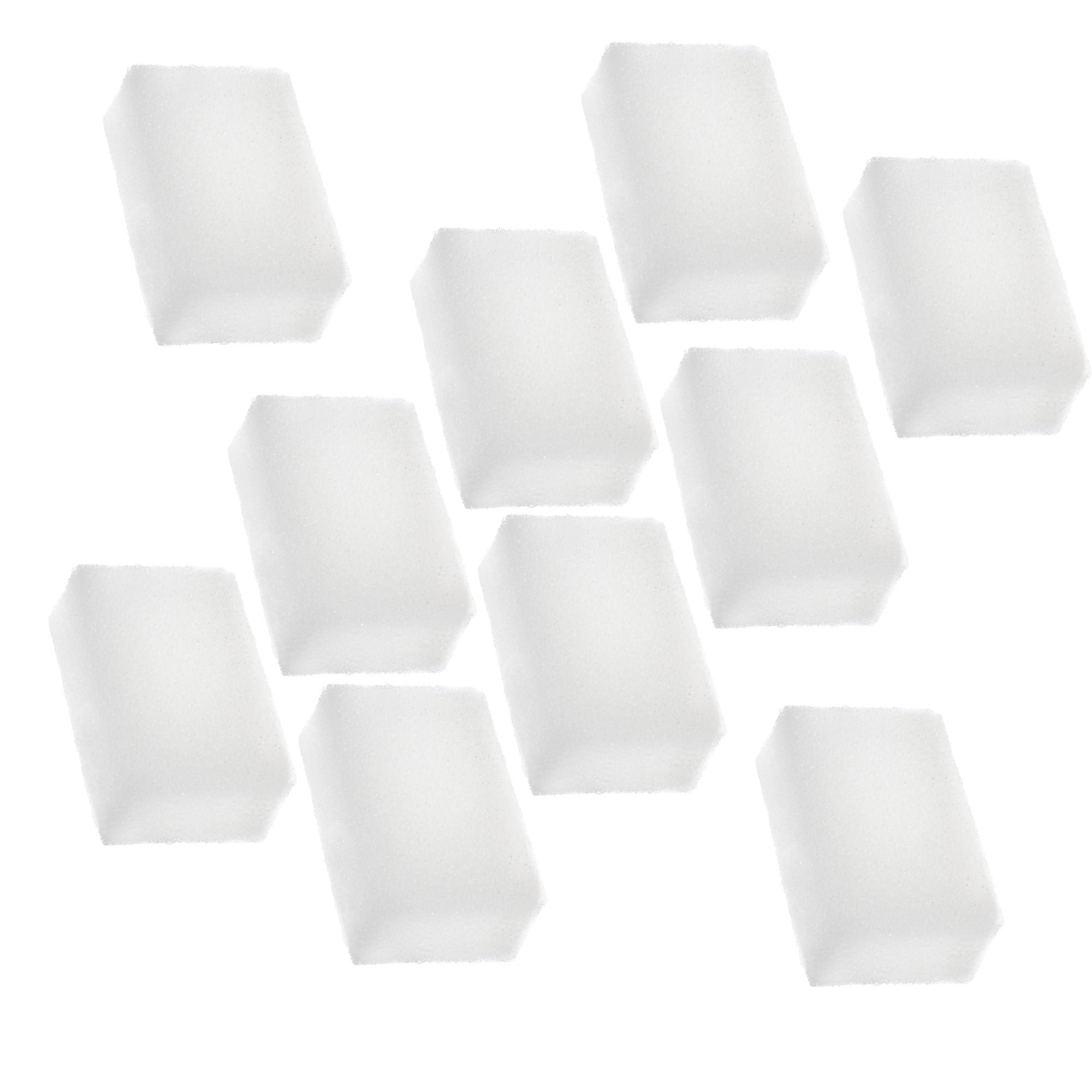 Delapan Fish Foam Pre-Filter Sponges for Canister Filters and AquaClear 70 300 Aquarium Filter Media, 10 Pack