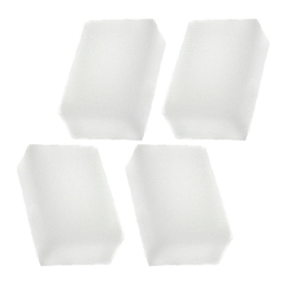 Delapan Fish Foam Pre-Filter Sponges for Canister Filters and AquaClear 70 300 Aquarium Filter Media, 4 Pack