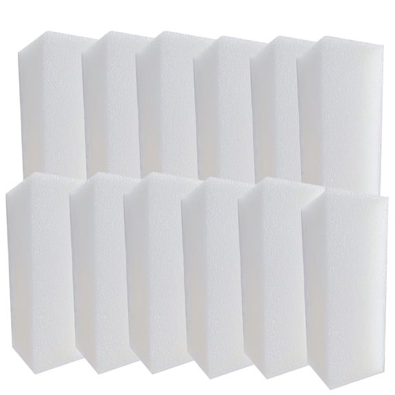 Delapan Foam Filter for Aqua Clear 110 500 Filtration Systems - 12 Packs