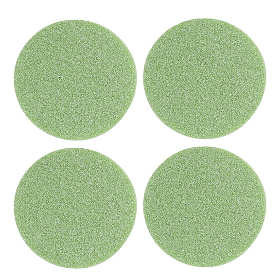 Delapan Phosphate Remover Foam for Canister Filters and Fluval Fx4 FX5 FX6 Aquarium Filter Accessories, 4 Pack