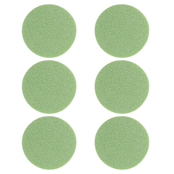 Delapan Phosphate Remover Foam for Canister Filters and Fluval Fx4 FX5 FX6 Aquarium Filter Accessories, 6 Pack