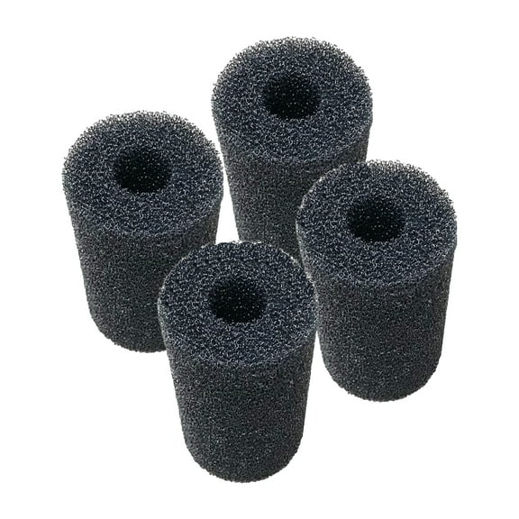 Delapan Pre-Filter Sponge for Hagen Fluval Edge Filtration Systems Filters Foam, 4 Pack