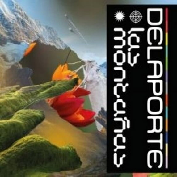 Delaporte - Las Montanas - CD