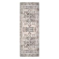 thumbnail image 1 of Delara 2.5'x10' Machine Washable Area Rug, Soft & Durable, Non-Slip, Stain Resistant, Meadow, for Bedroom, Living & Dining Room, 1 of 8