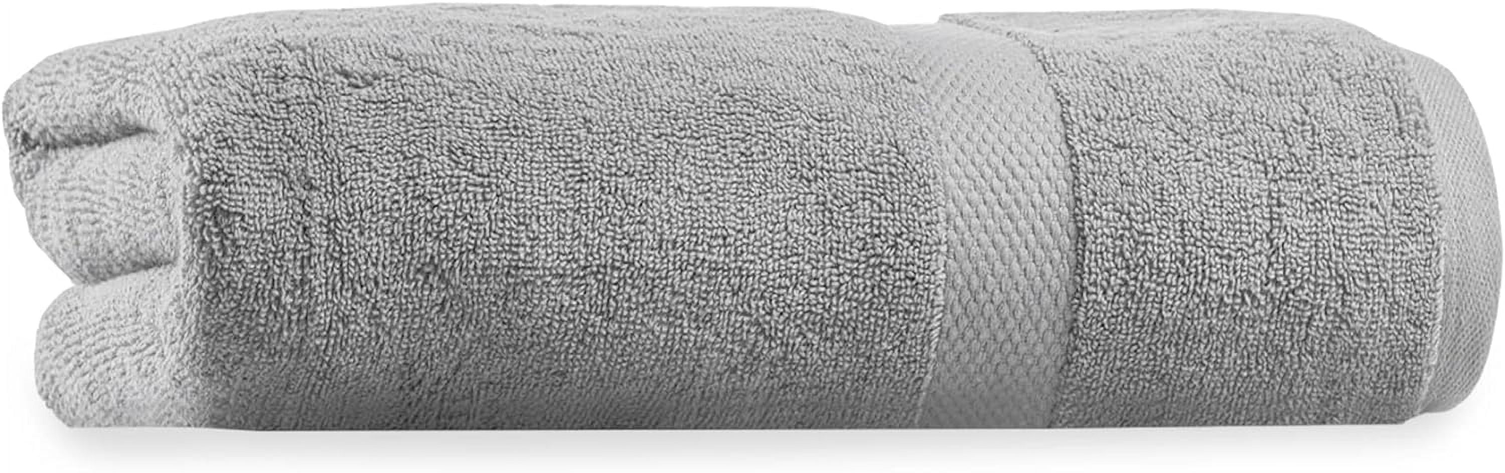 Delara Organic Cotton Luxuriously Plush Bath Towel GOTS & OEKOTEX