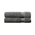 thumbnail image 1 of Delara Organic Cotton Luxuriously Plush Hand Towel Pack of 2 | GOTS & OEKO-TEX Certified | Premium Hotel Quality Towels | Feather Touch Technology|650 GSM Soft,Quick Dry & Ultra-Absorbent, 1 of 8