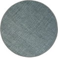 thumbnail image 1 of Delara Premium Handwoven 100% Jute Area Rug (6' Round), Natural Fiber Boucle Design, 0.25" Thick – Durable Rug for Living Room, Bedroom & Entryway, 1 of 7
