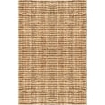 thumbnail image 1 of Delara Premium Handwoven 100% Jute Area Rug (7'.8" x 10'), Natural Fiber Boucle Design, 0.25" Thick – Durable Rug for Living Room, Bedroom & Entryway, 1 of 8