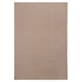 thumbnail image 1 of Delara Dark Beige 6' x 9' Indoor Outdoor Area Rug, Non-Shedding, Hose Washable, Easy Clean, Recycled Polyester, Sustainable, Living Room & Patio, 1 of 8
