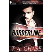 Delarosa Secrets Borderline Paperback