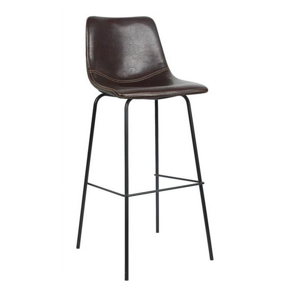 Delatorre 31" Bar Stool