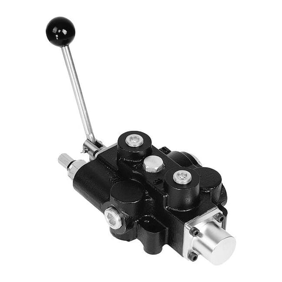 Delavan Fluid Power Hydraulic Valve,30 gpm,Four-Way MBV1SP