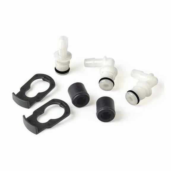 Delavan Fluid Power Quick Connect Fittings,Fits Delavan FA-7822FS