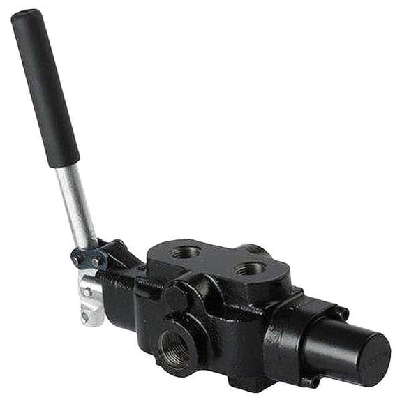 Delavan Fluid Power Hydraulic Valve,30 gpm,Four-Way KOV30-NPT