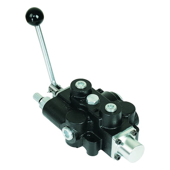 Delavan Fluid Power Hydraulic Valve,30 gpm,Three-Way MBV1SP-SA