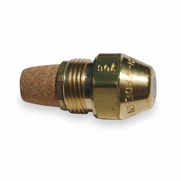 Delavan Nozzle,Hollow,GPH .75X,Spray Angle 70A 2663GU
