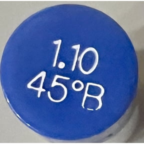 Delavan Oil Nozzle 1.10 45 B, Solid Spray Oil Burner Nozzle