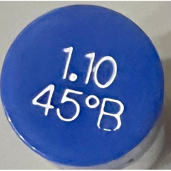 Delavan Oil Nozzle 1.10 45 B, Solid Spray Oil Burner Nozzle