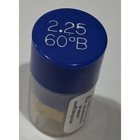 Delavan Oil Nozzle 2.25 60 B, Solid Spray Oil Burner Nozzle
