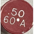 thumbnail image 1 of Delavan Oil Nozzle 50 60 A, Hollow Spray Oil Burner Nozzle, 1 of 3