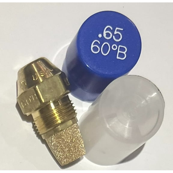 Delavan Oil Nozzle 65 60 B, Solid Spray Oil Burner Nozzle