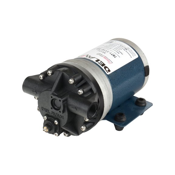 Delavan PowerFlo Heavy Duty FB3 7GPM, Bypass 60PSI Pump | 7871-111E-SB