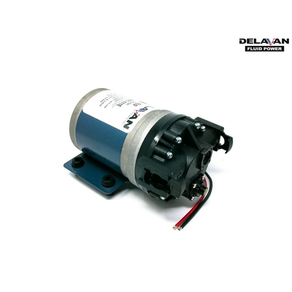 Delavan PowerFlo Heavy Duty FB3 7GPM, Bypass 60PSI Pump | 7971-111E-SB