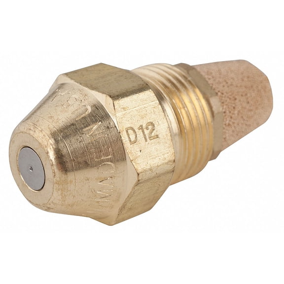 Delavan Solid Cone Nozzle,80 deg,5/8" connect 2500GU