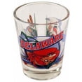 thumbnail image 1 of Delaware 3 View Shot Glass, 1 of 1