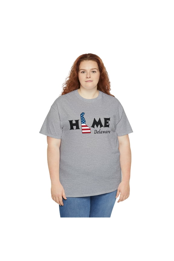 Delaware Cotton Tee