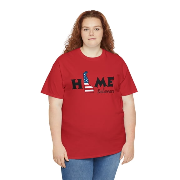 Delaware Cotton Tee