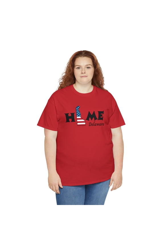 Delaware Cotton Tee