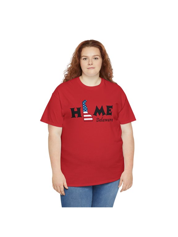 Delaware Cotton Tee